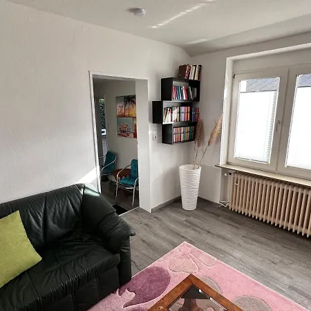 Daire Nordsee Wohlfuehloase *