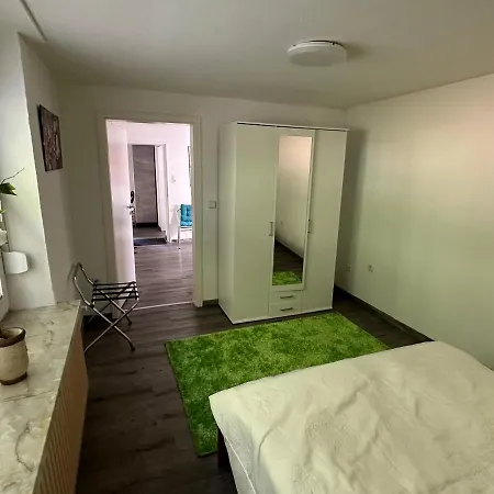 Daire Nordsee Wohlfuehloase