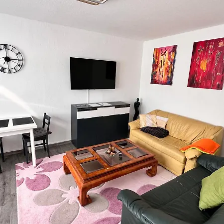 Nordsee Wohlfuehloase Apartmán Norden