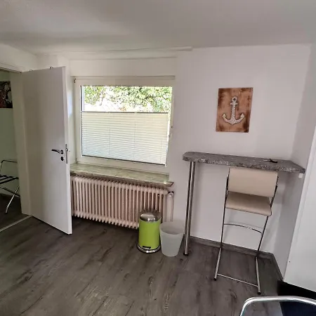 Daire Nordsee Wohlfuehloase Norden