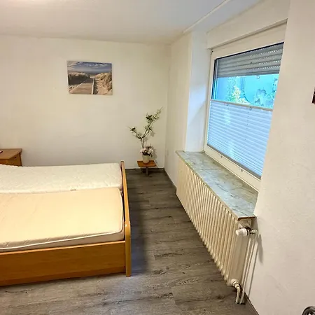 Nordsee Wohlfuehloase アパート
