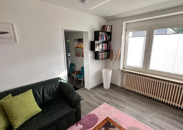 Lejlighed Nordsee Wohlfuehloase *