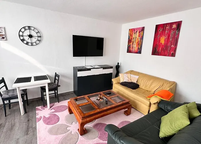 Nordsee Wohlfuehloase Lejlighed Norden