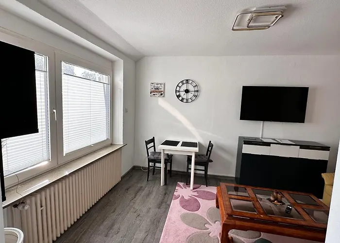 Lejlighed Nordsee Wohlfuehloase